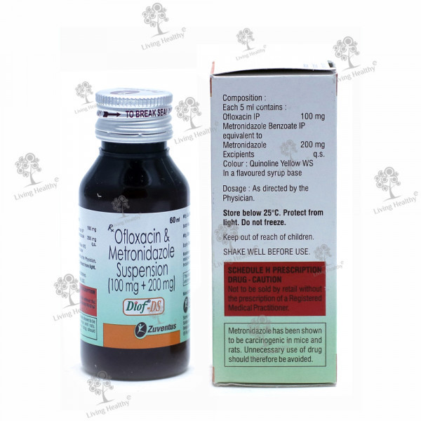 DIOF DS SUSP (60ML)