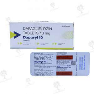 DAPARYL  10MG (10 TAB)