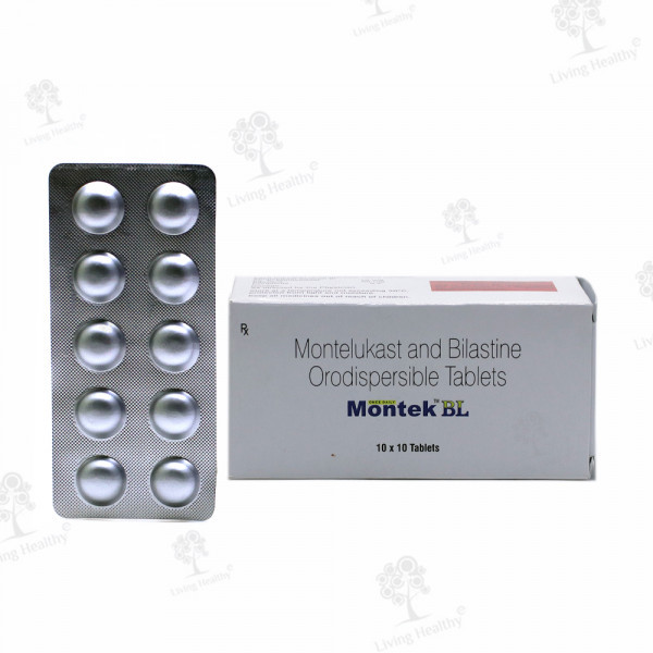 MONTEK BL TAB (10 TAB)