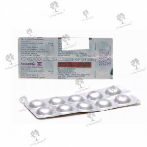 ACTAPRO OD TAB (10TAB)