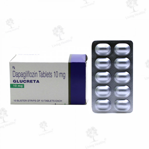 GLUCRETA TAB (10) (10 TAB)