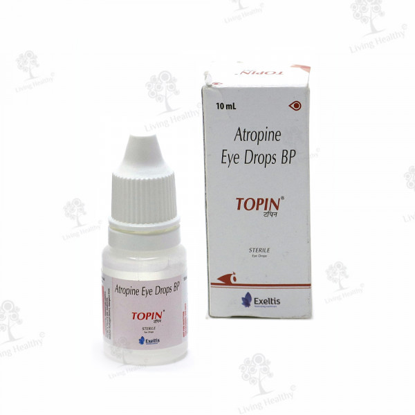 TOPIN EYE DROP (10 ML)
