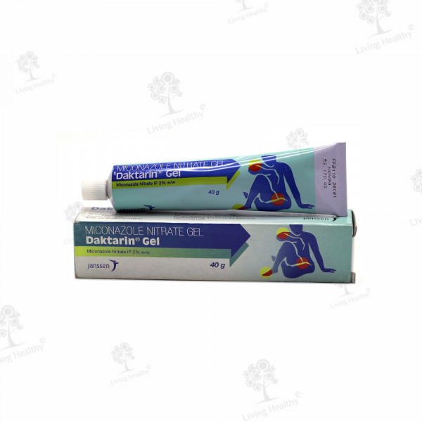 DAKTARIN GEL (40GM)