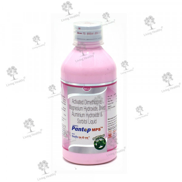 PANTOP MPS SF LIQ (200 ML)
