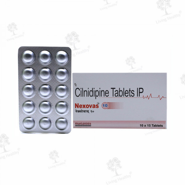 NEXOVAS  20 MG TAB (15TAB)