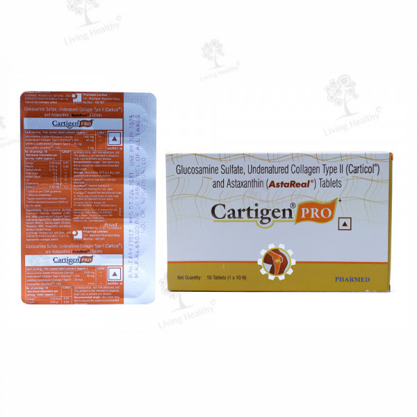 CARTIGEN PRO TAB (10TAB)
