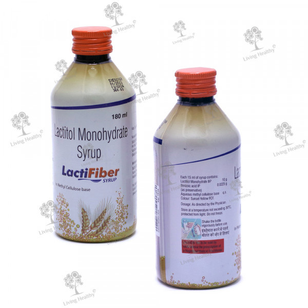 LACTIFIBER SYRUP (180 ML)