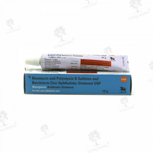 NEOSPORIN OINT  (10GM)