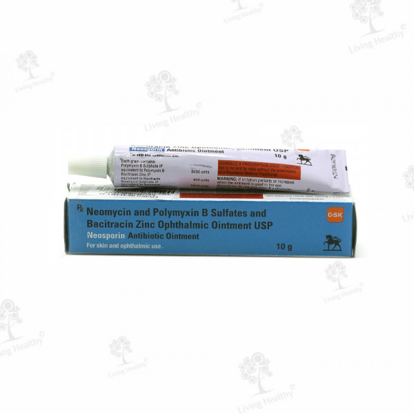 NEOSPORIN OINT  (10GM)