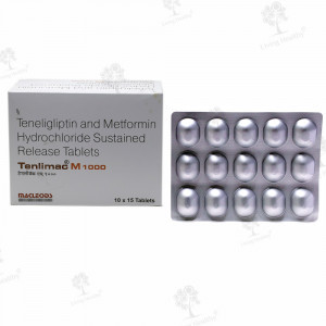 TENLIMAC M 1000 TAB (15 TAB)