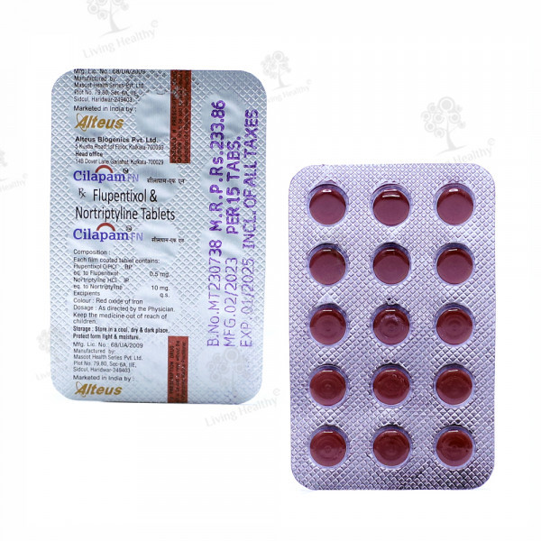 CILAPAM FN TAB (15 TAB)