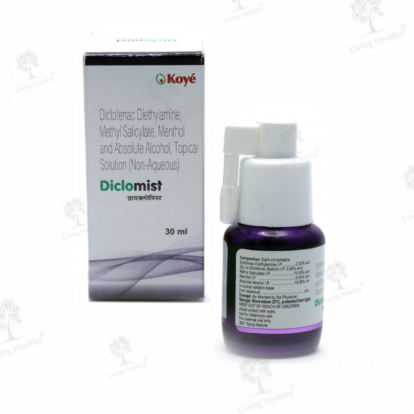 DICLOMIST SPARY (30 ML)