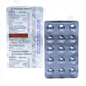 CILAPAM LS 10 TAB  (15 TAB)