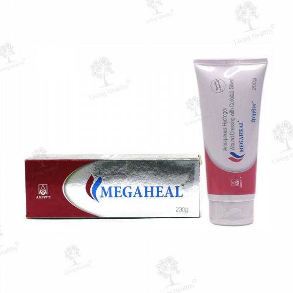 MEGAHEAL   GEL (200 GM)