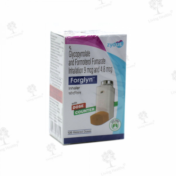 FORGLYN  INHALER (1PCS)