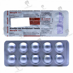 BILAZAP M TAB (10 TAB)