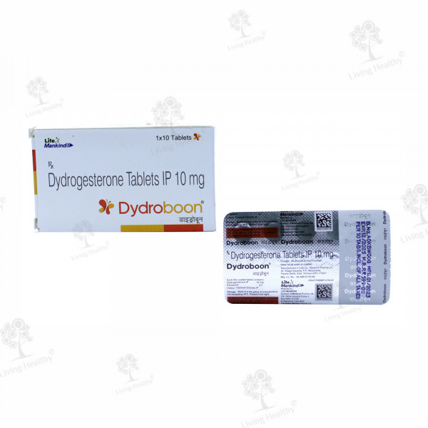 DYDROBOON TAB (10 TAB)