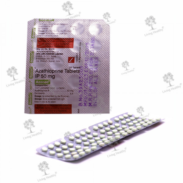 AZORAN 50 MG TAB (20TAB)