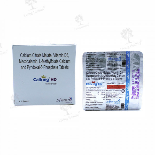 CALKING  HD TAB (15 TAB)