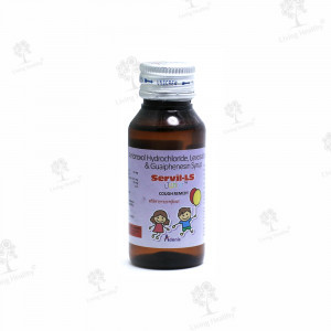 SERVIL LS JUNIOR  (60 ML)