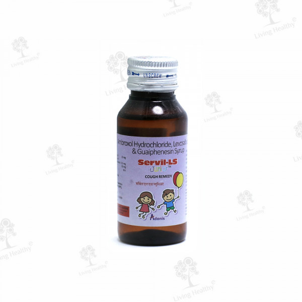 SERVIL LS JUNIOR  (60 ML)