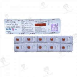DYTOR E 10 KIT TAB (10TAB)