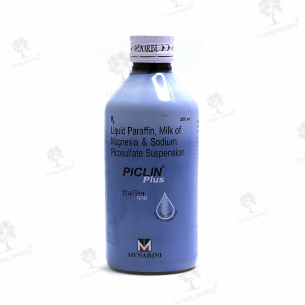 PICLIN PLUS SYP (200 ML)