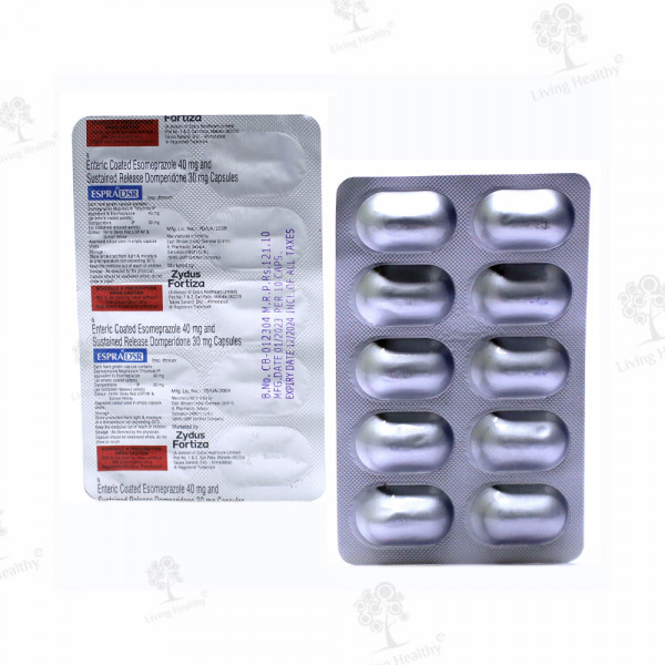 ESPRA DSR CAP (10 CAP)