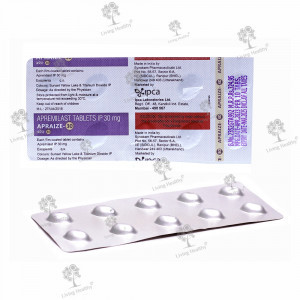 APRAIZE  30 MG TAB (10TAB)