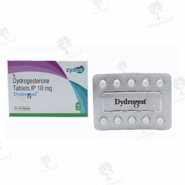 DYDROGEST 10 MG TAB (10 TAB)