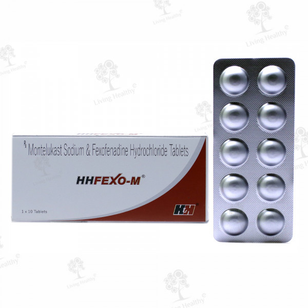 HHFEXO M TAB  (10 TAB)