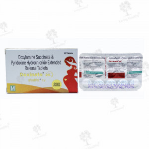 DOXINATE 24 MG TAB (15TAB)