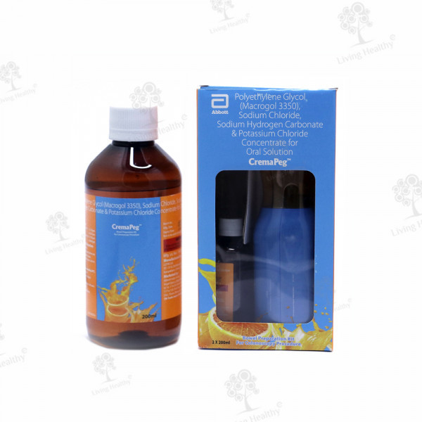 CREMAPEG COMBIPACK SOLUTION (200 ML)