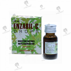 ENZABIL C DROP (15ML)