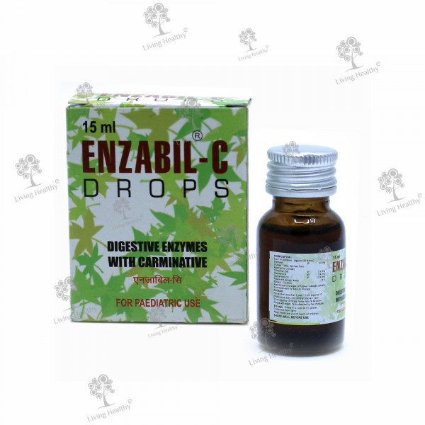 ENZABIL C DROP (15ML)