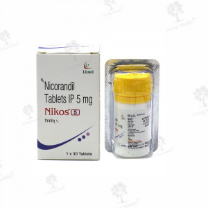 NIKOS  5 MG TAB (30 TAB)