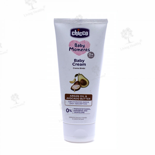 BABY CREAM (CHICCO) (100 GM)
