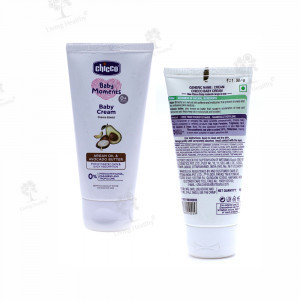 BABY CREAM (CHICCO) (50 GM)