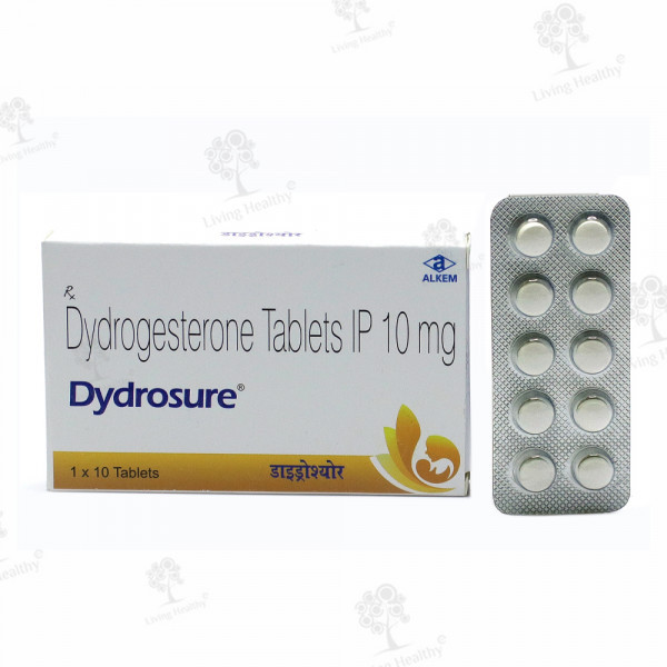 DYDROSURE 10 MG TAB (10 TAB)