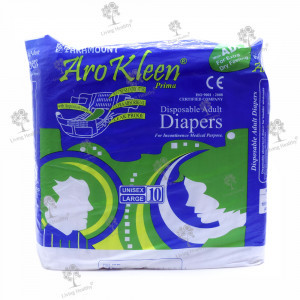 MOLI SHEET ARO KLEEN (10 PCS)