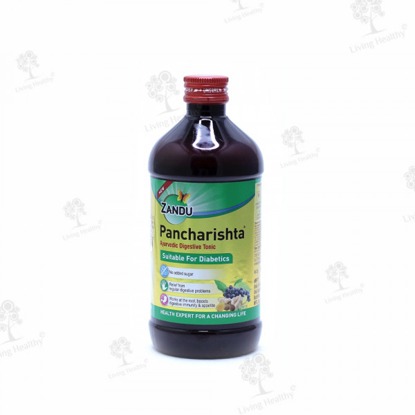 ZANDU PANCHARISHTA (SF) (450ML)