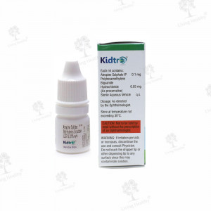 KIDTRO EYE DROP  (5 ML)