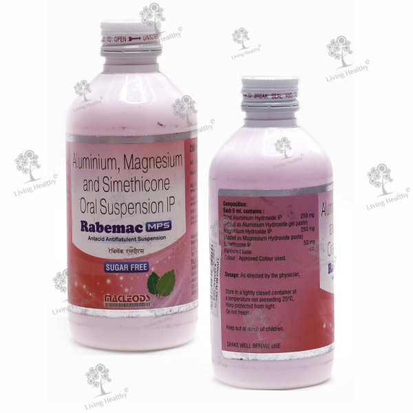 RABEMAC MPS SUSPENSION (200 ML)