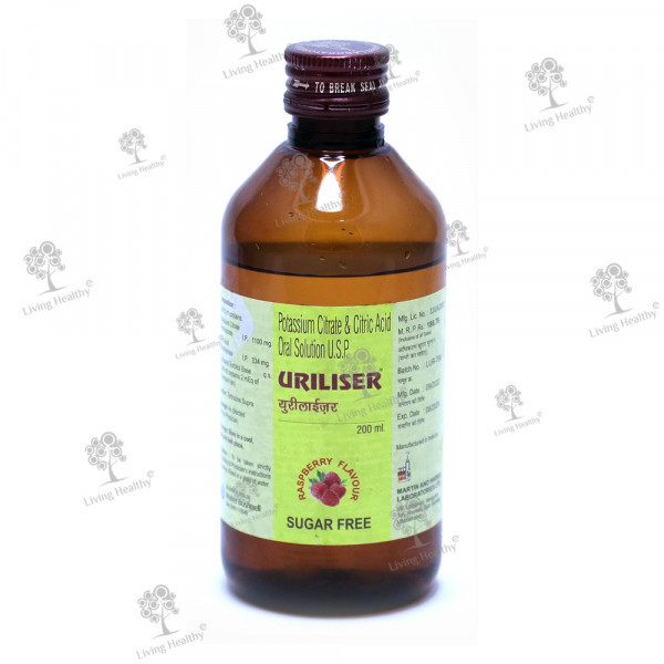 URILISER MB6  SYRUP (200ML)