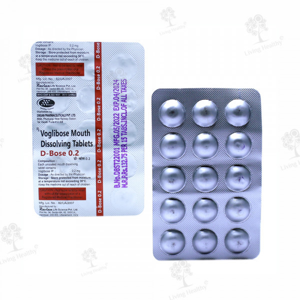 D BOSE 0.2 MG TAB (15TAB)