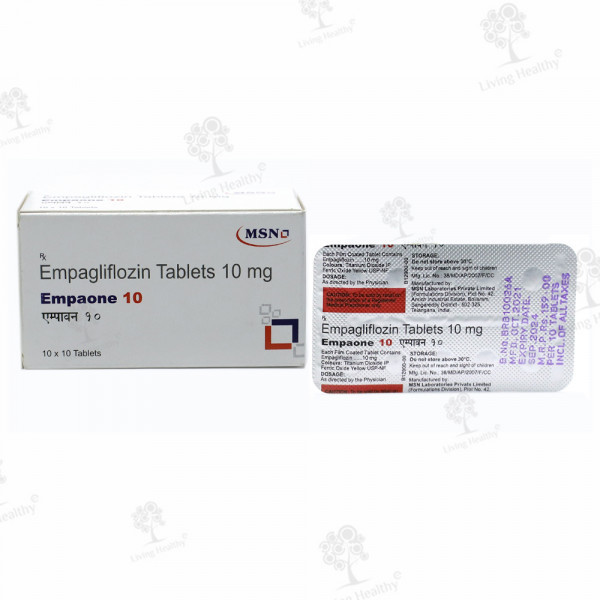 EMPAONE 10 MG TAB (10 TAB)