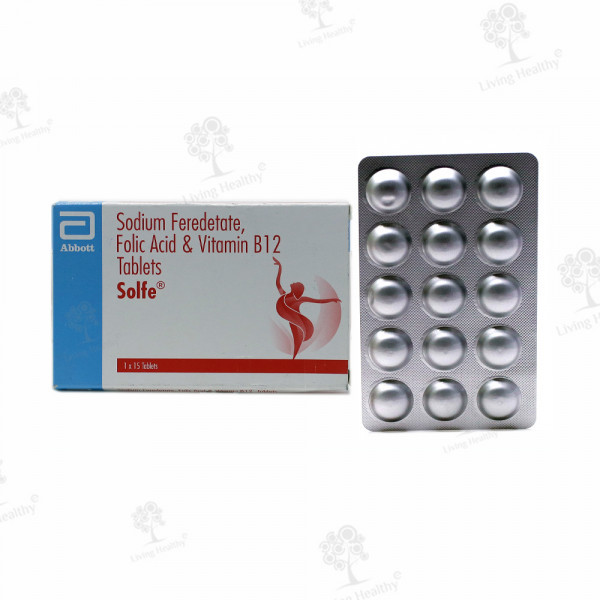 SOLFE TAB (15 TAB)