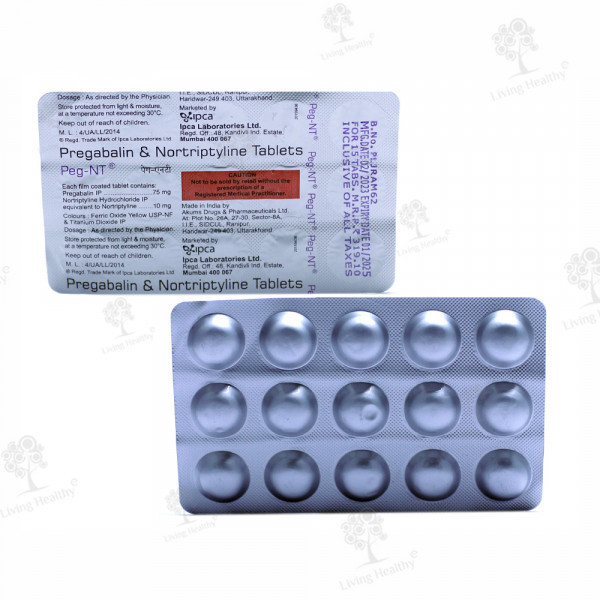 PEG NT TAB (15 TAB)