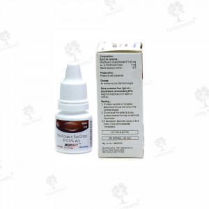 MOXOFT D EYE DROP (5 ML)