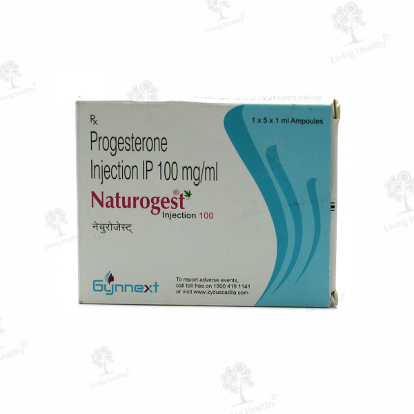 NATUROGEST 100 INJECTION (1ml)